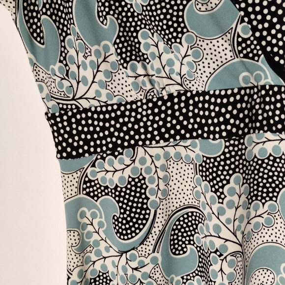 Van HEUSEN SUMMER DRESS SIZE 10 - Picture 3 of 6